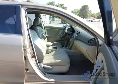 2007 Toyota Camry Le из США, поврежденный, VIN 4T1BE46K37U552004